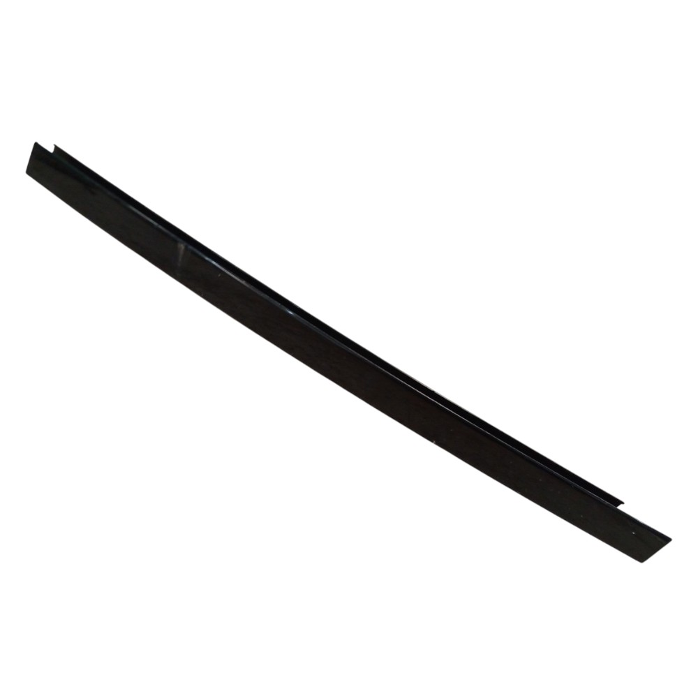 Guia Canaleta Vidro Porta Traseira Esquerda Bmw 330 99 2005 Preto