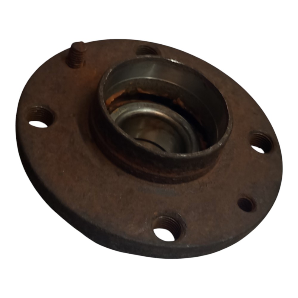 Cubo Traseiro Esquerdo Fox Spacefox 2010 2011 2012 2013 2014 3