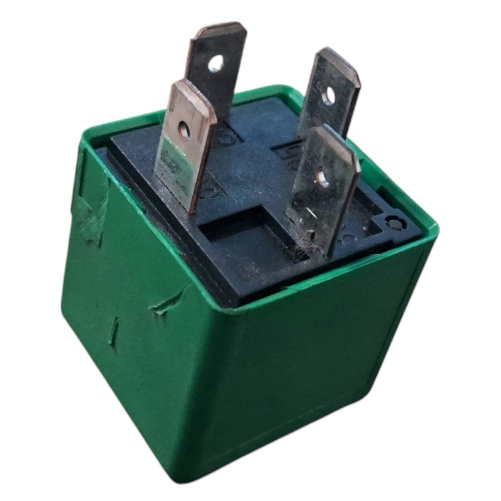 Rele Auxiliar 12v 30a Gm Vectra Corsa Celta Meriva 0344712 3
