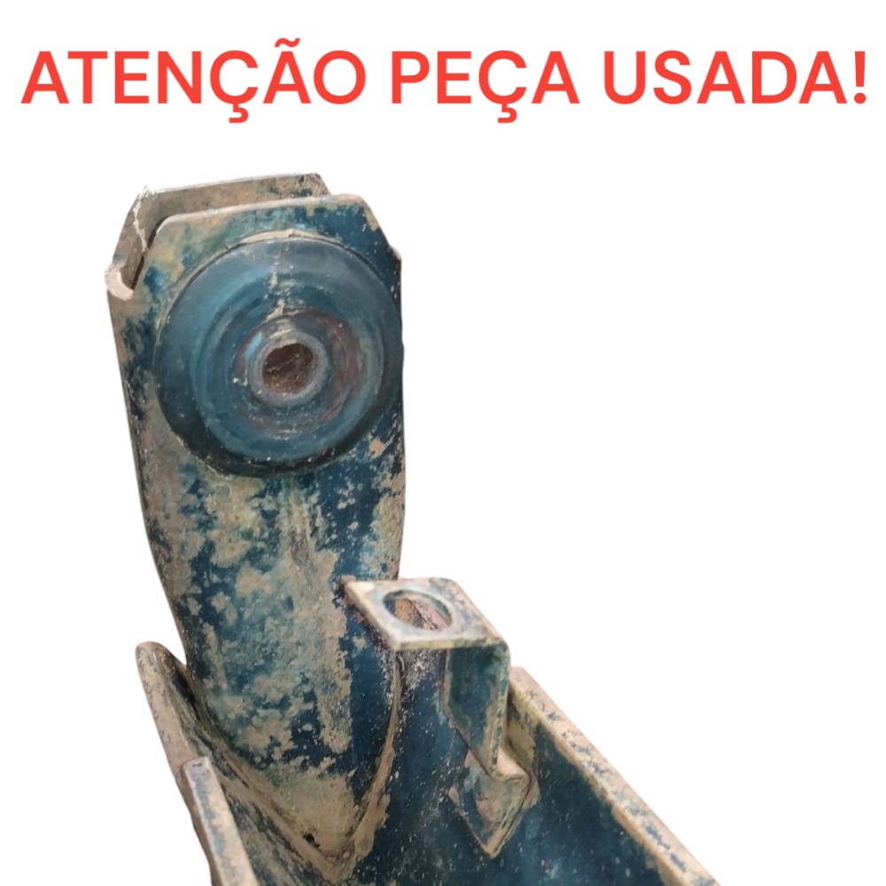 Ponta Eixo Traseiro Santana Versailles 92 96 99 2000 A 2005 Preto 6