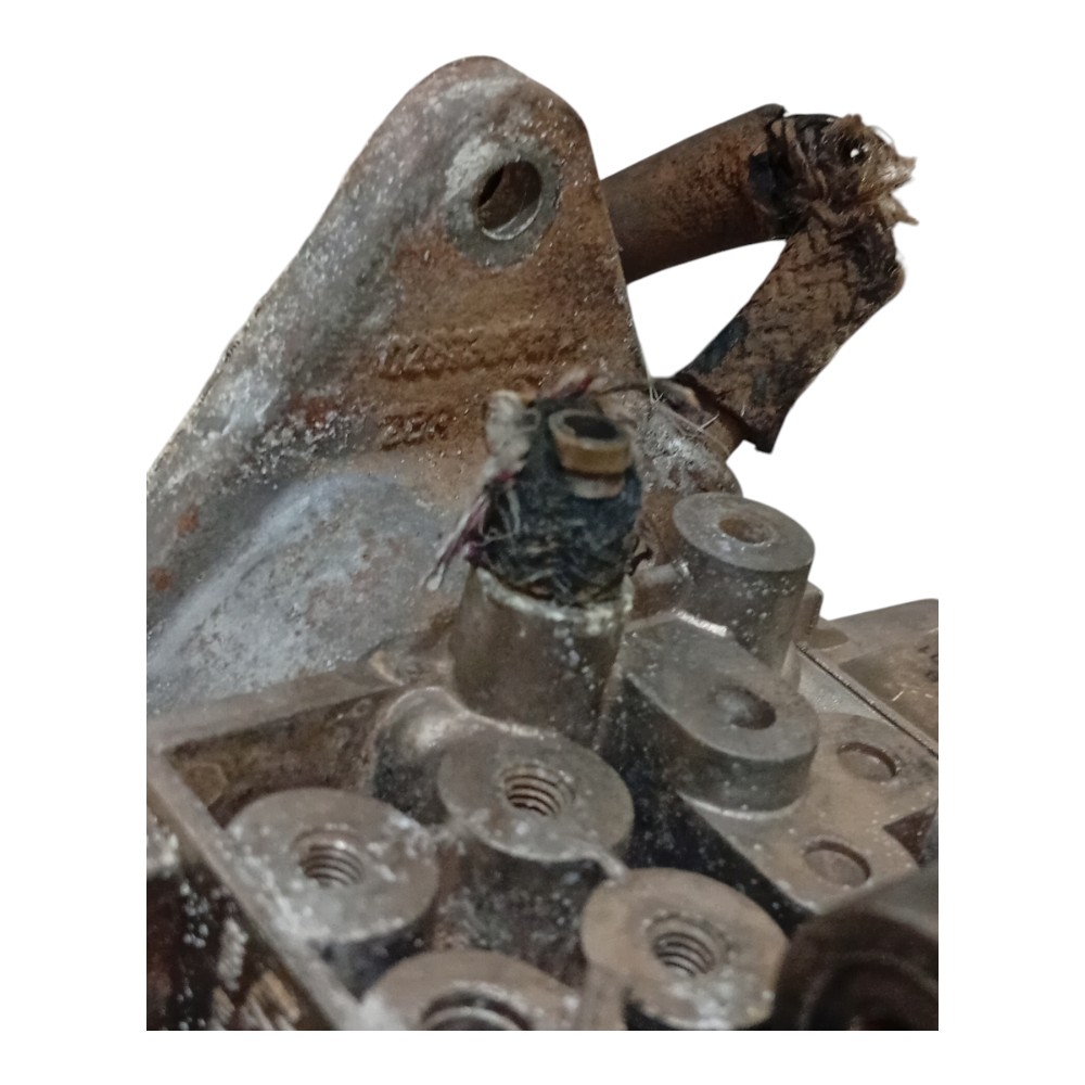 Corpo Borboleta Tbi Monoponto  Gol 96 97 98 99 2000 6