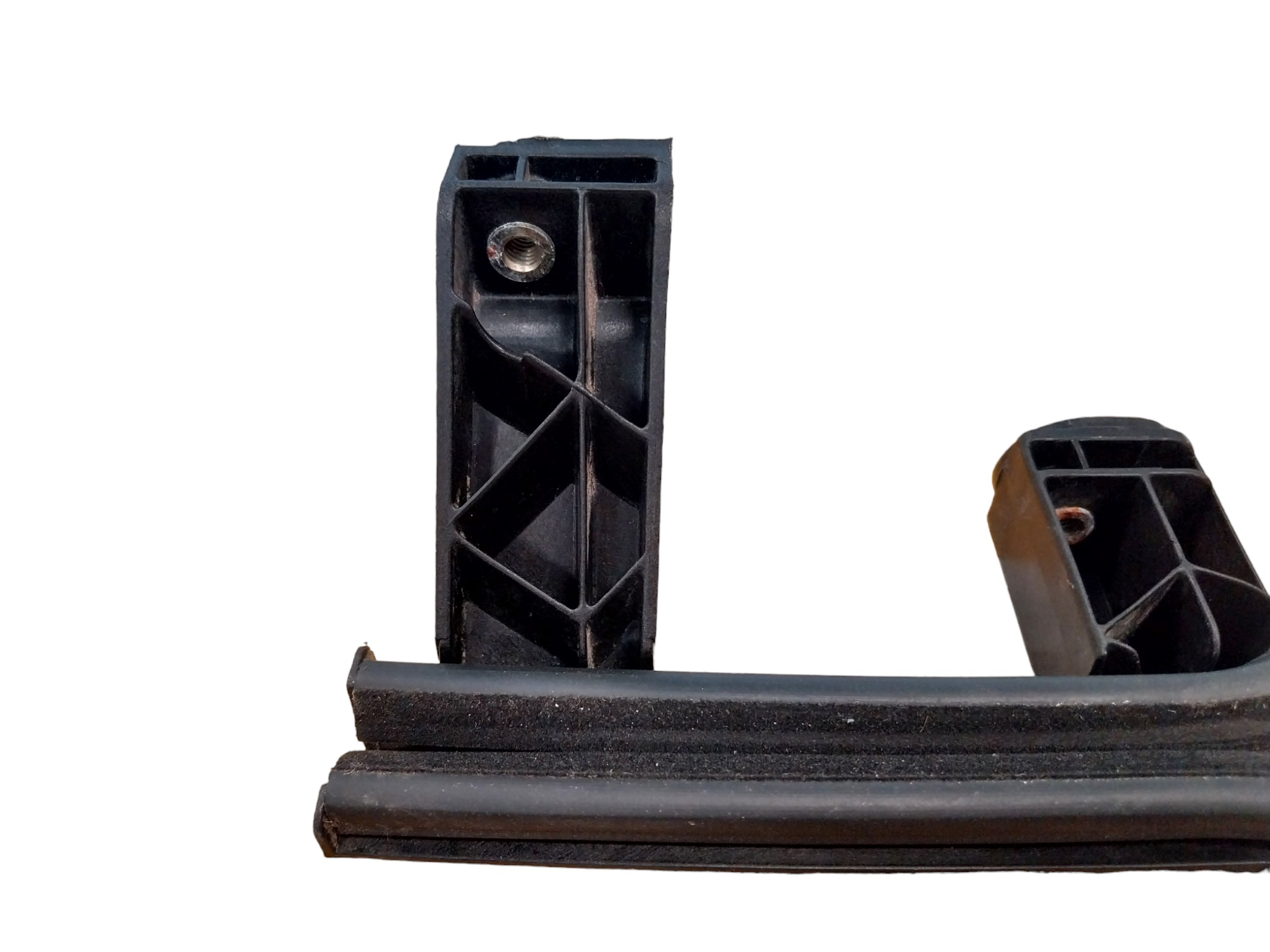 Guia Vidro Traseiro Esquerdo Peugeot 408 2012 2013 2018 2019 3
