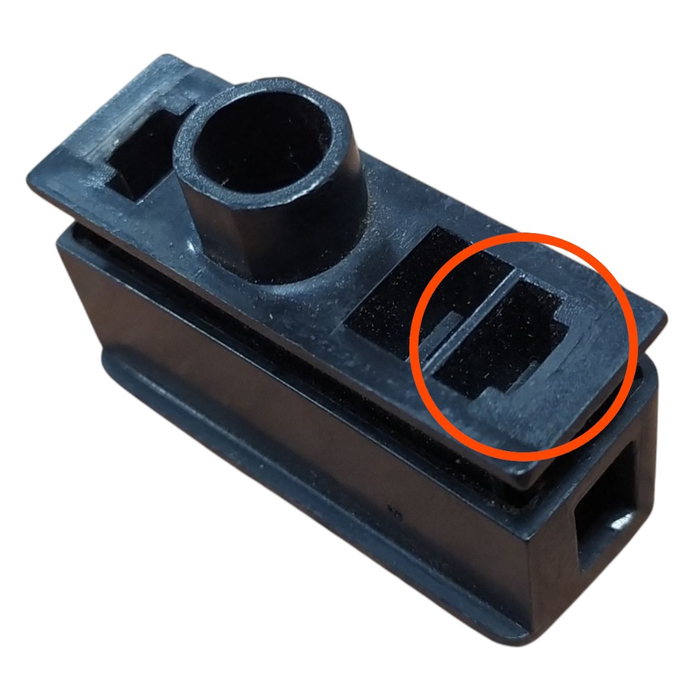 Botão Interruptor Painel Peugeot 405 87 88 89 90 91 92 93 97 2