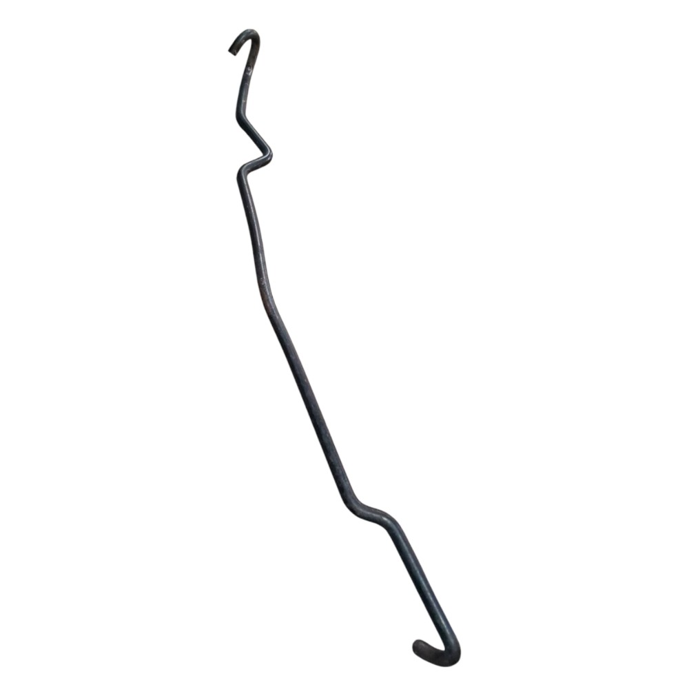 Haste Vareta Capo Xsara Picasso 2001 2002 2003 2004 A 2011 Preto 4