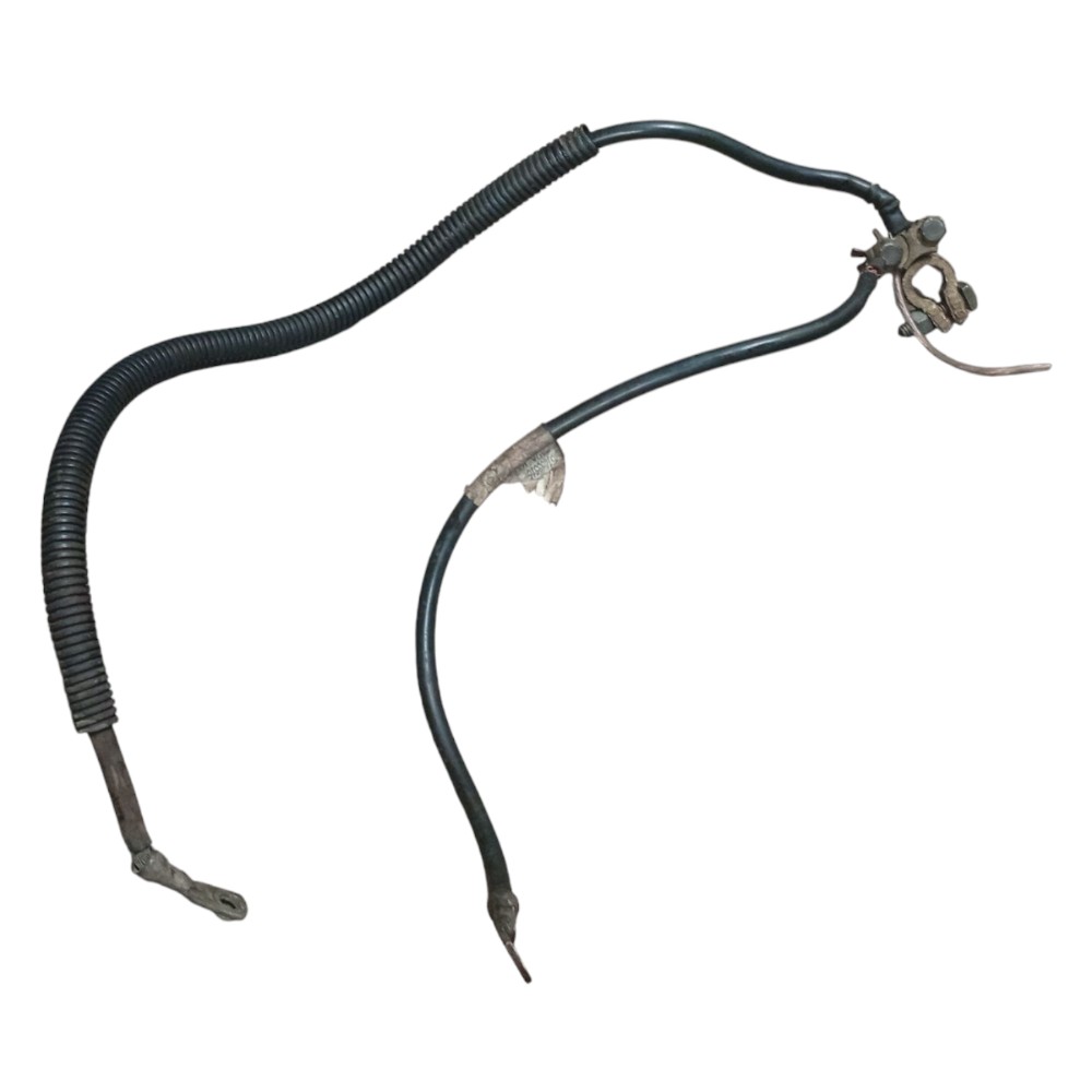 Cabo Negativo Bateria Peugeot 206 2001 2002 2003 2004 A 2008
