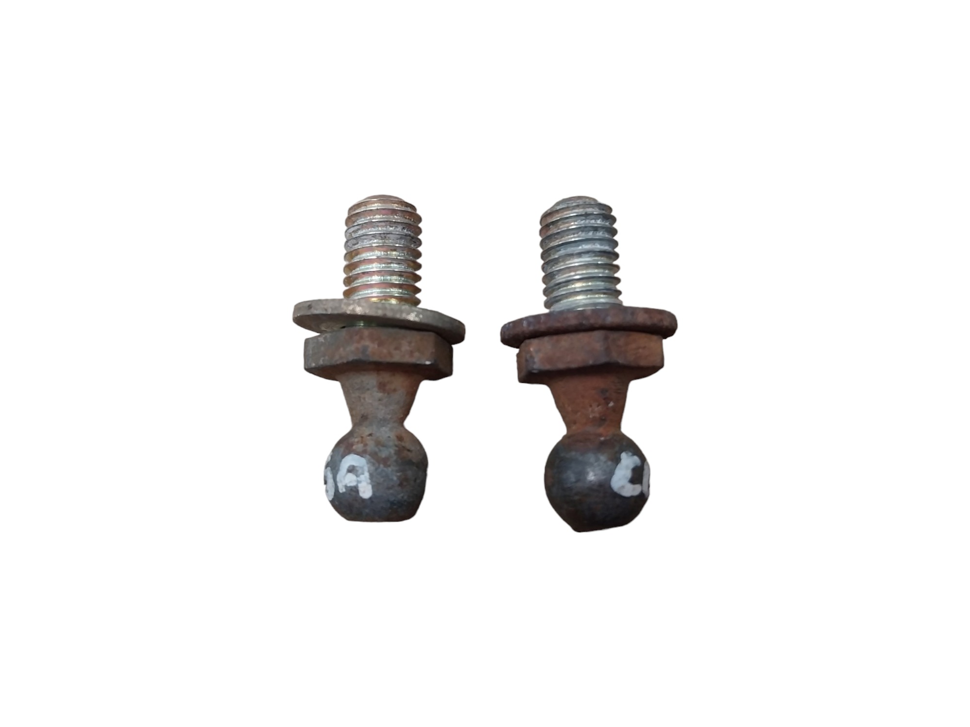 Par Suporte Pinos Porta Malas Corsa 94 96 99 2000 2010 2012 2