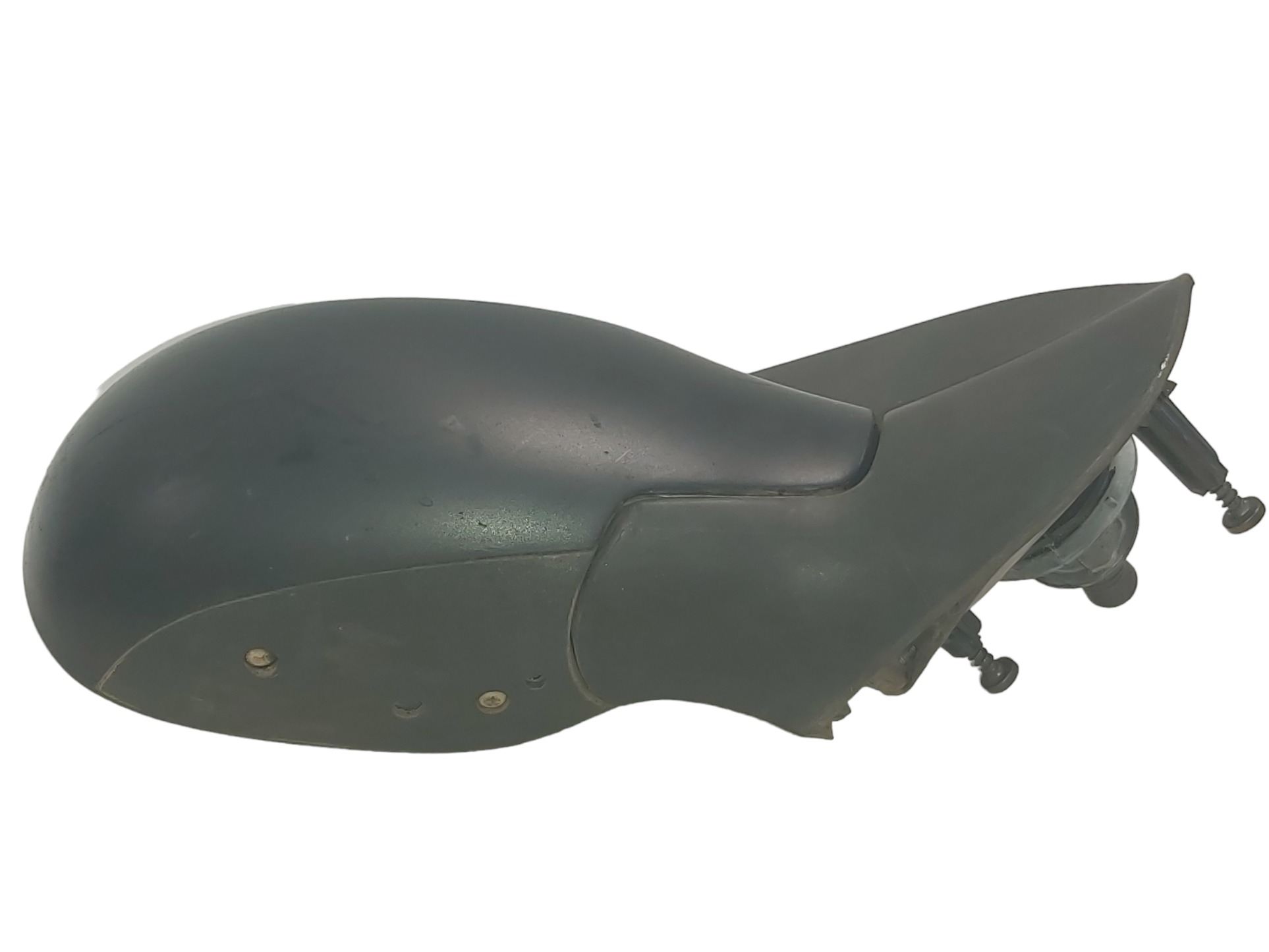 Retrovisor Manual Externo Direito Peugeot 206 207 99 A 2010 3