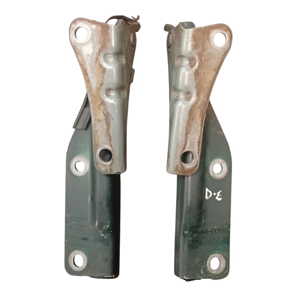 Par Dobradiças Capô Subaru Legacy Outrack 90 92 95 99 2000