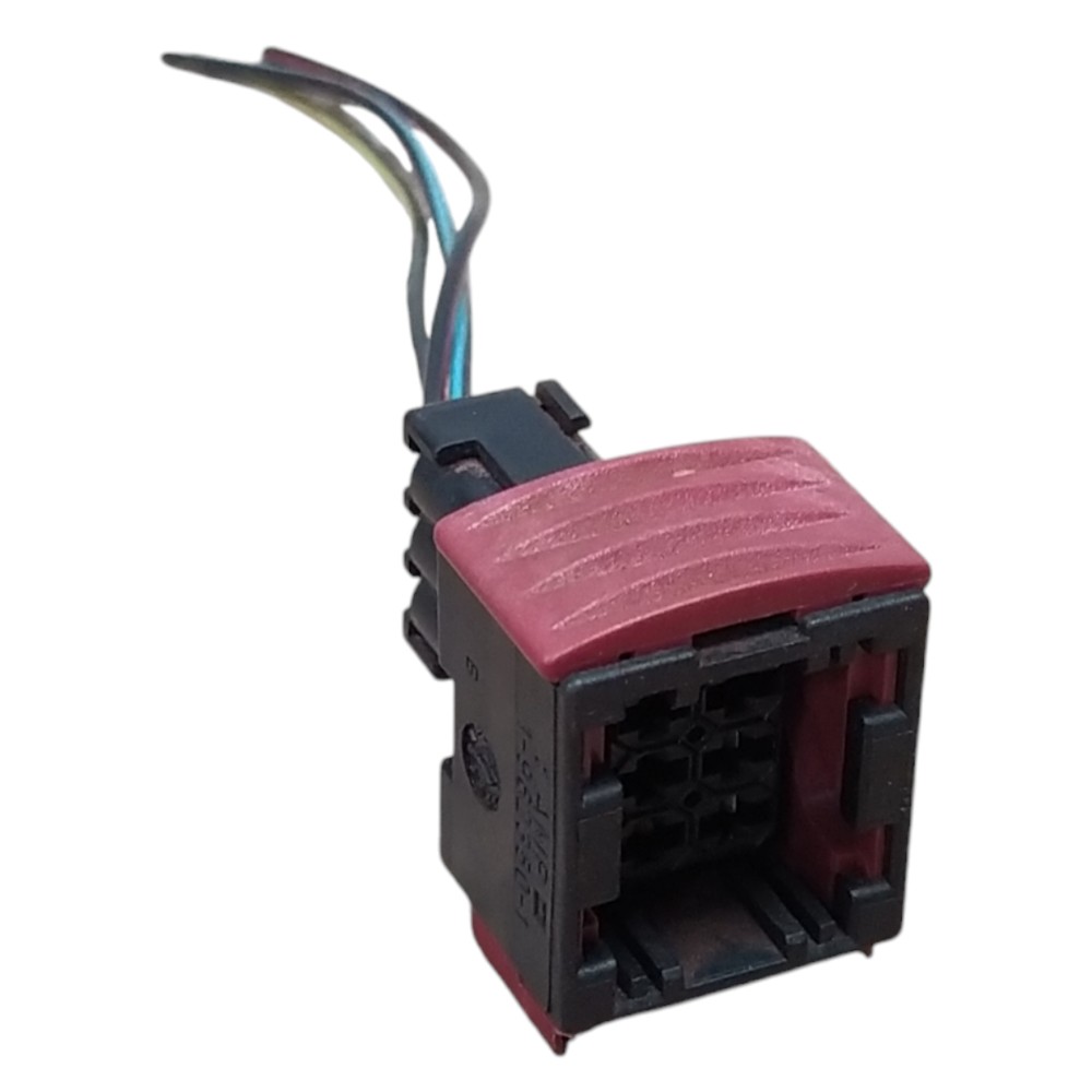 Conector Chicote Porta Vectra 97 98 99 2000 2001 2002 A 2005