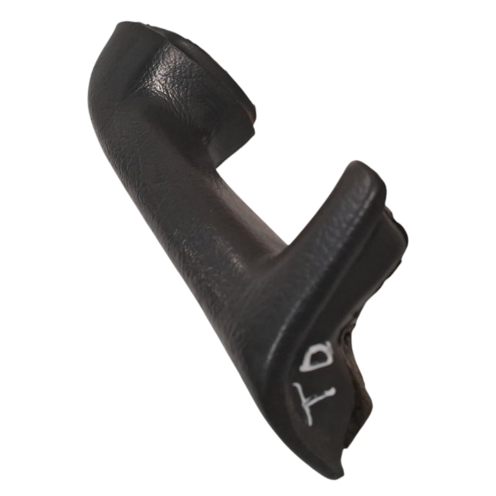 Puxador Interno Traseiro Direito Santana 91 94 96 2000 2006 Preto 4