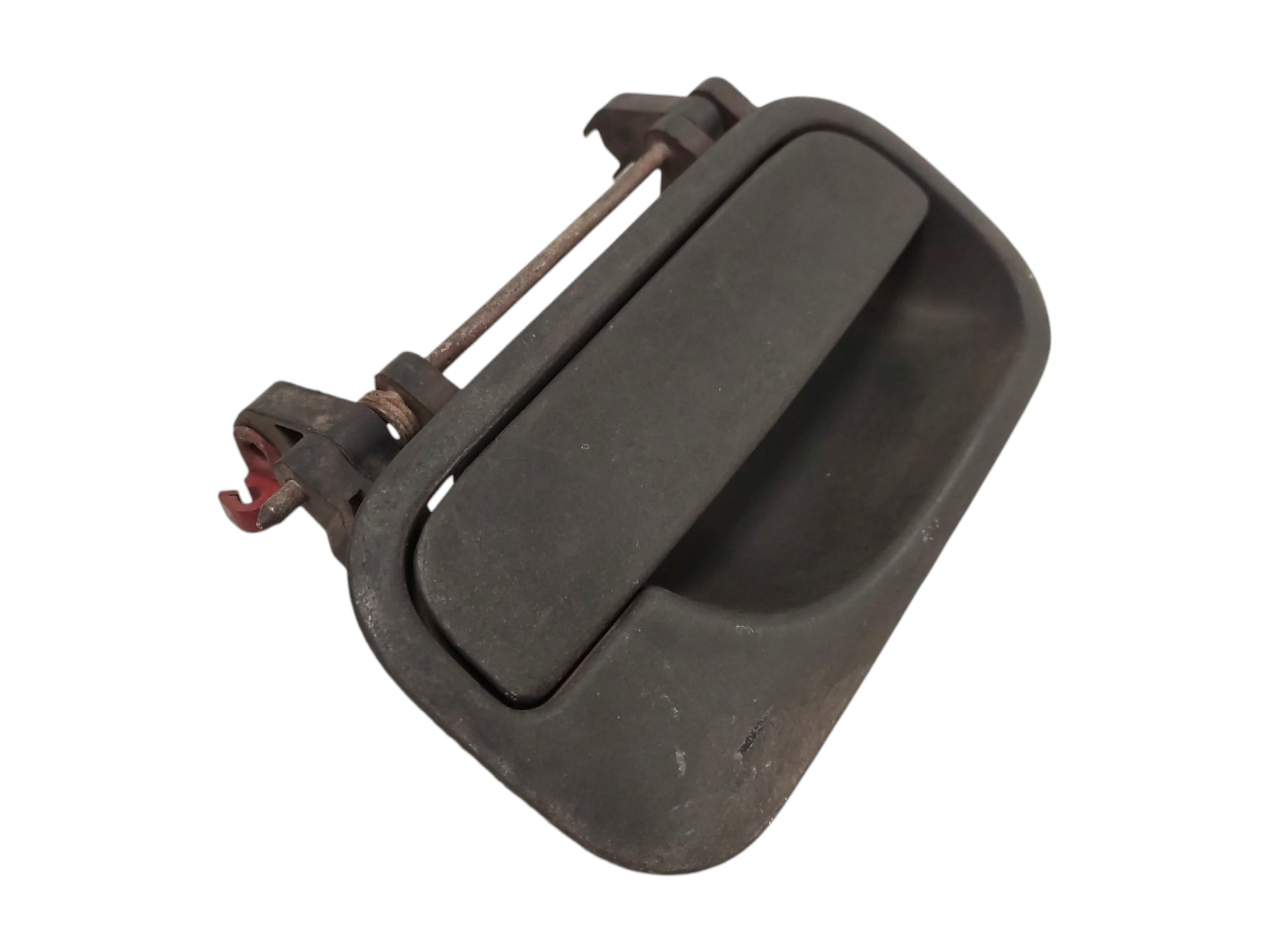 Maçaneta Externa Traseira Direita Gm Vectra 96 97 99 A 2005  Preto Traseira 4