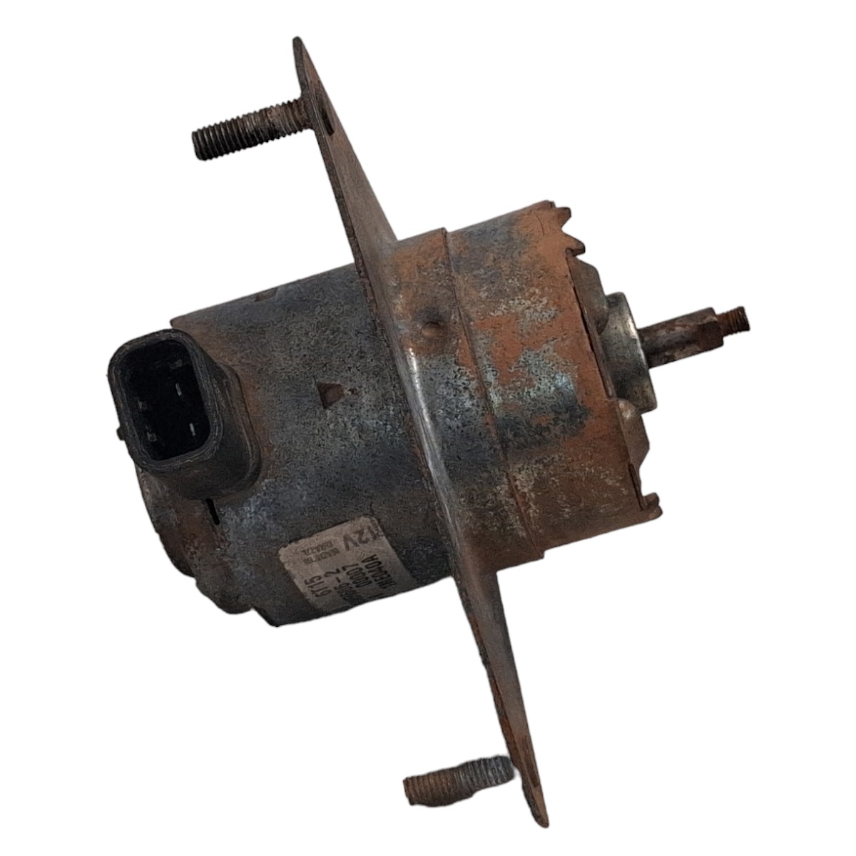 Motor Ventoinha Celta Prisma 2006 4