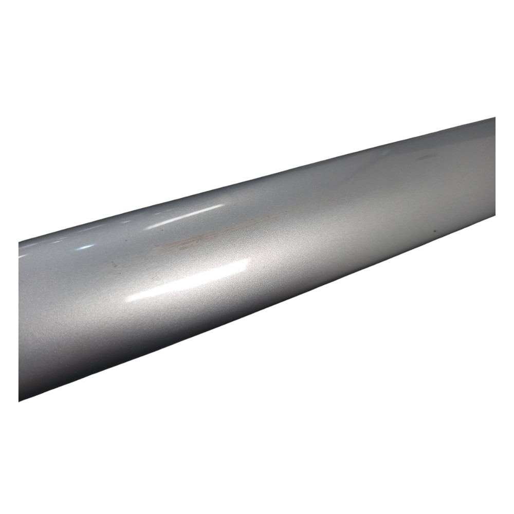 Friso Porta Dianteira Esquerda Peugeot 206 2001 2002 A 2008 Prata 4