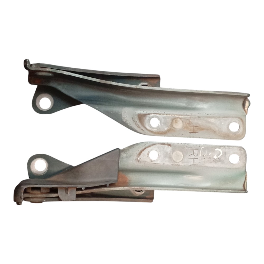 Par Dobradiças Capô Subaru Legacy Outrack 90 92 95 99 2000 2