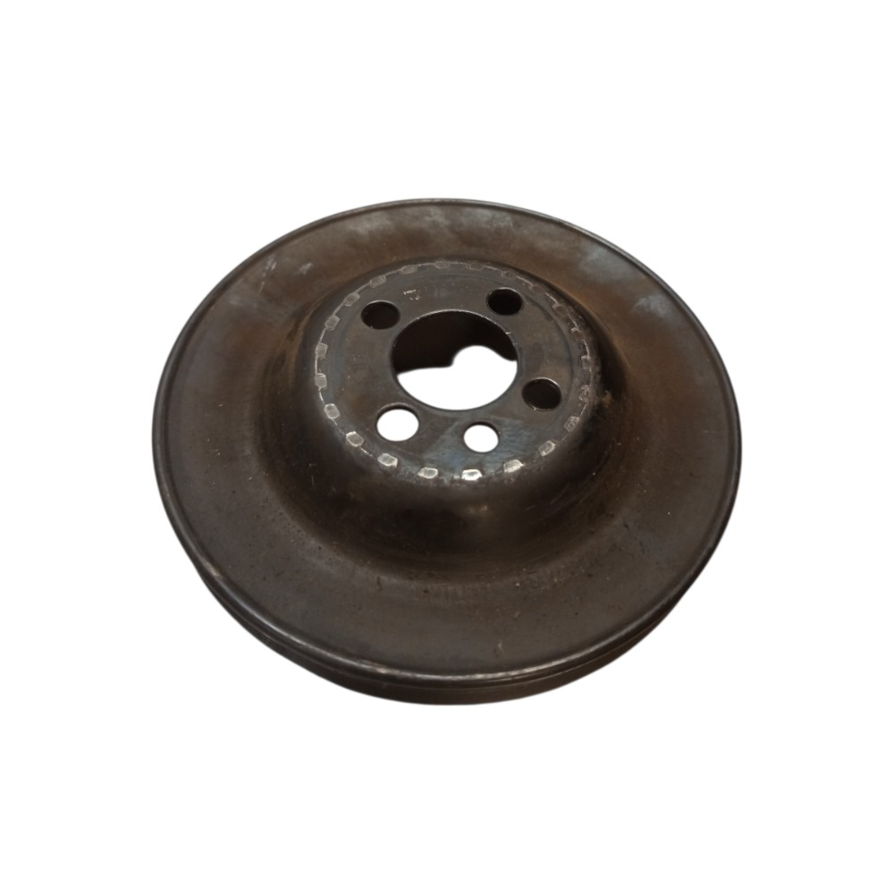 Polia Virabrequim Gol Parati Santana 97 98 99 2000 2005 2007 3
