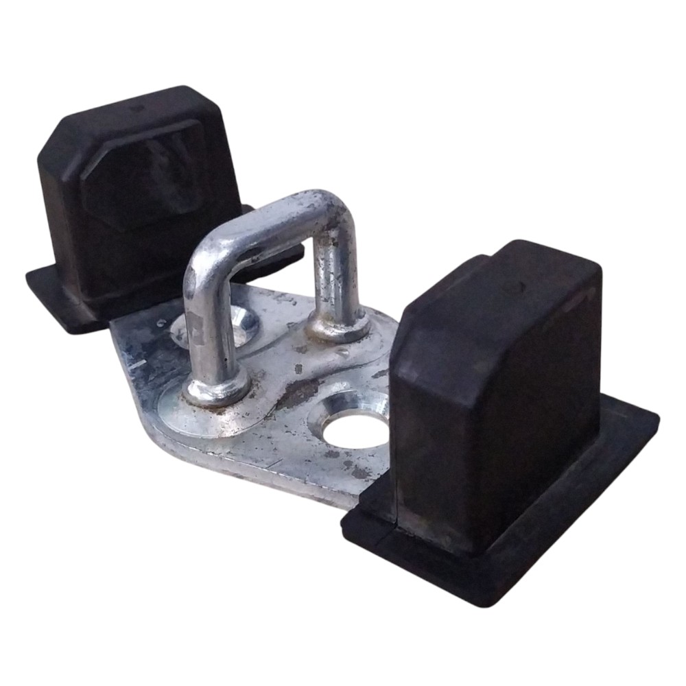 Batente Fechadura Porta Malas Hyundai Hb20 2013 2020 A 2022 3