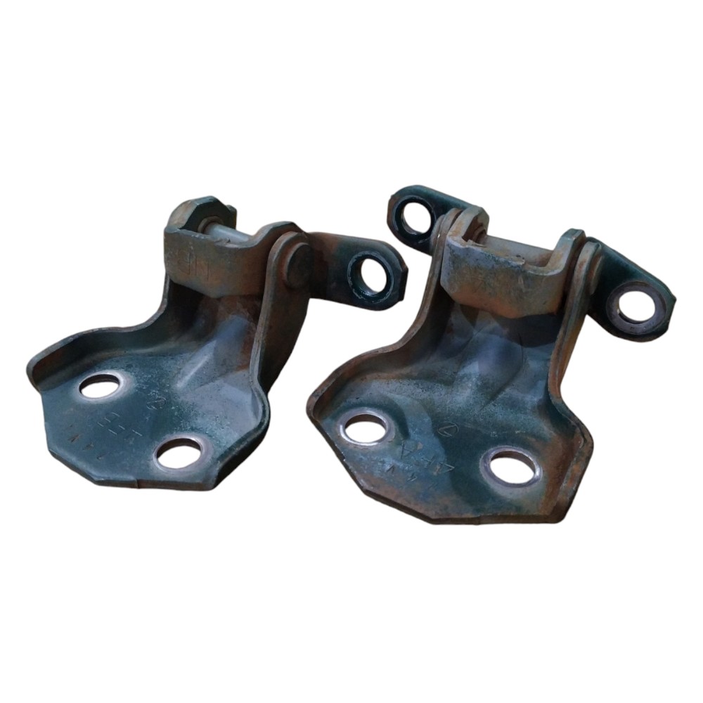 Par Dobradiça Porta Dian Esquerda Subaru Legacy 94 95 96 99