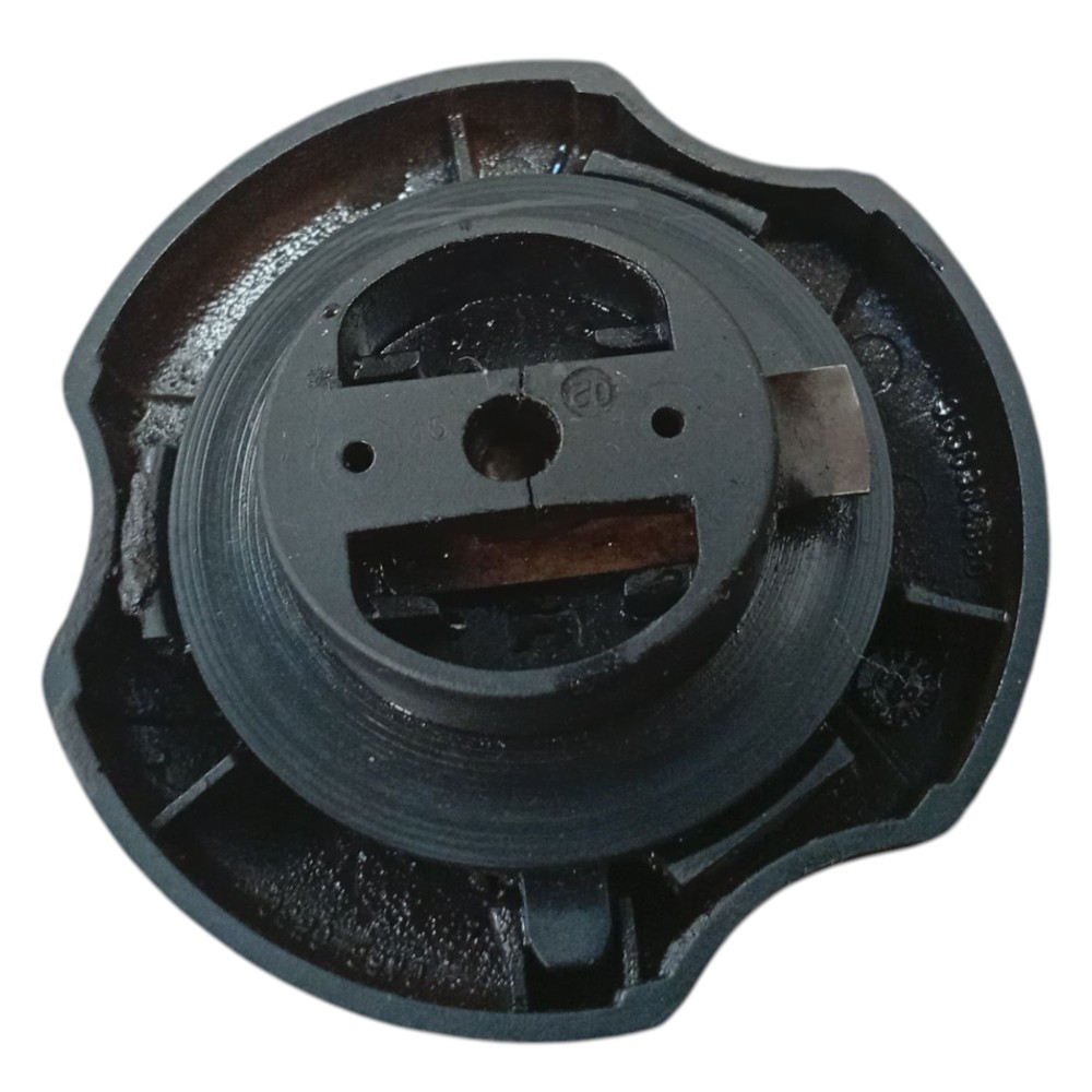 Tampa Óleo Motor Peugeot 206 1.4 2001 2002 2003 2004 A 2008 Preto 4