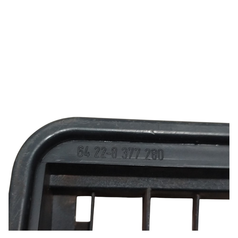 Difusor Ar Carroceria Bmw 535i 2002 2003 2004 2006 Original 8