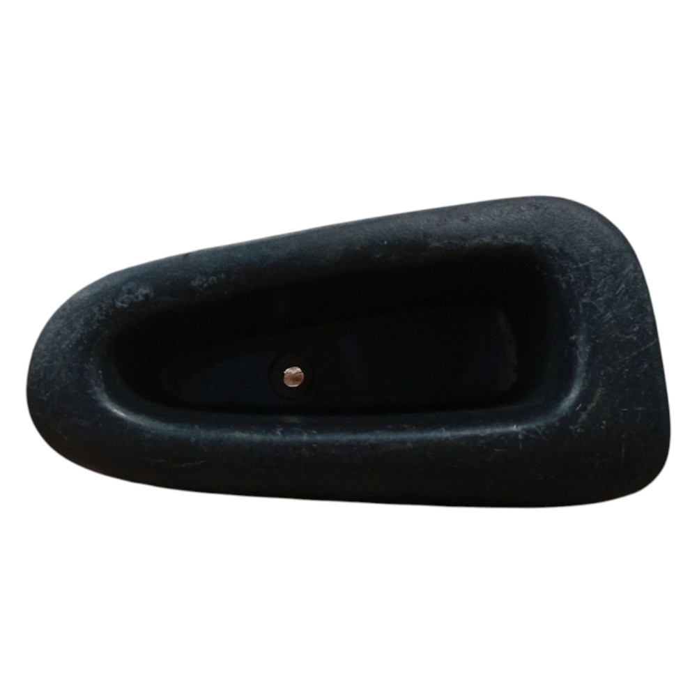 Moldura Puxador Interno Dianteiro Direito Peugeot 206 2008 Preto Dianteira 6