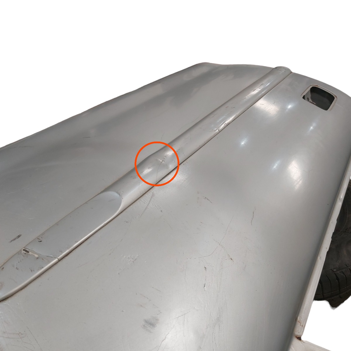 Porta Dianteira Direita Corsa Classic 97 98 99 2005 A 2010 Dianteira Direito Prateado 3