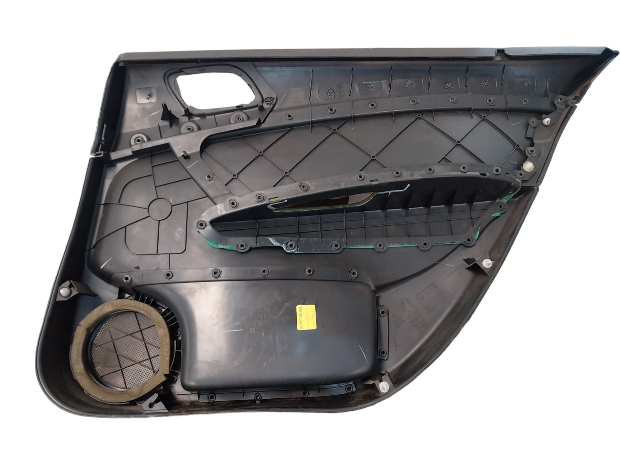 Forro Porta Traseira Esquerda Peugeot 308 408 2012 2015 2019 5
