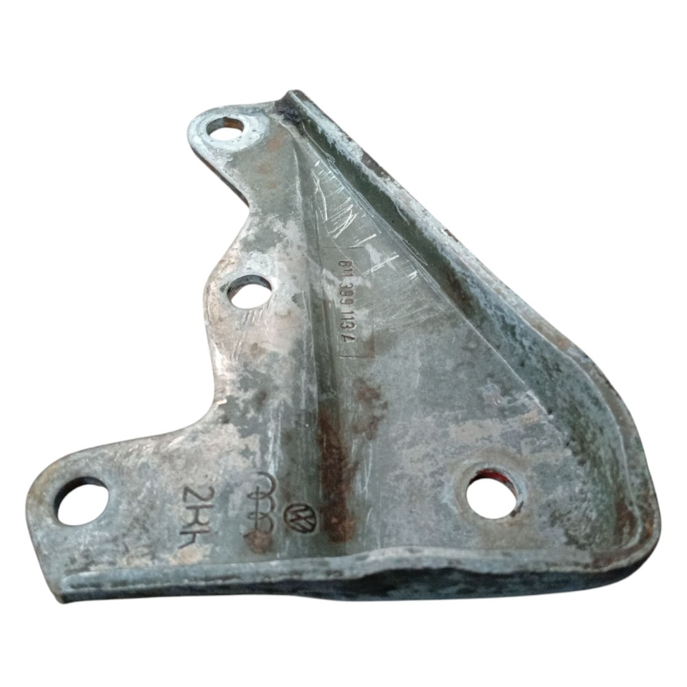 Suporte Coxim Câmbio Gol Parati Saveiro Motor Ap 86 A 2005 4