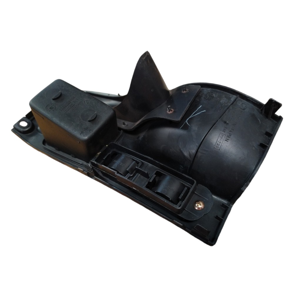 Moldura Freio Mão Subaru Legacy 94 95 96 97 99 Original 4