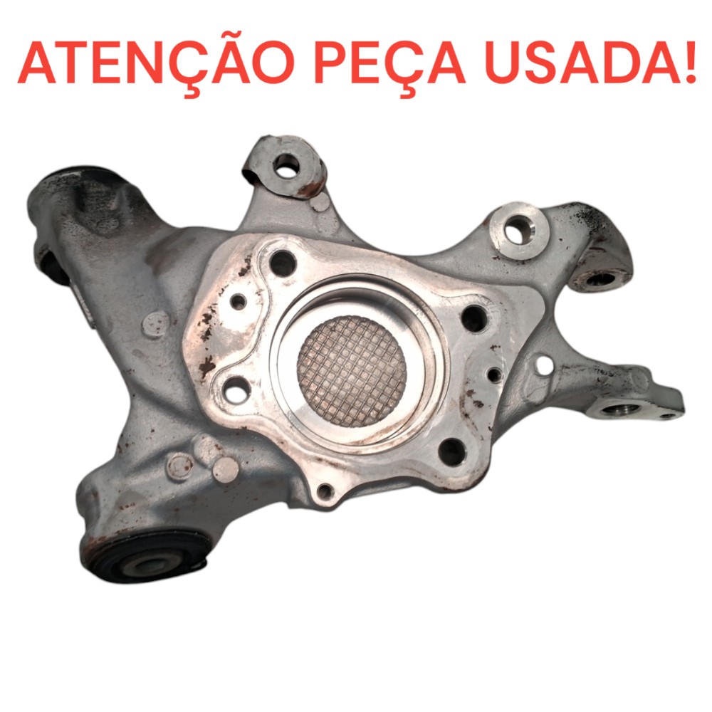 Montante Traseiro Direito New Civic 1.8 2007 2008 2009 2011 3