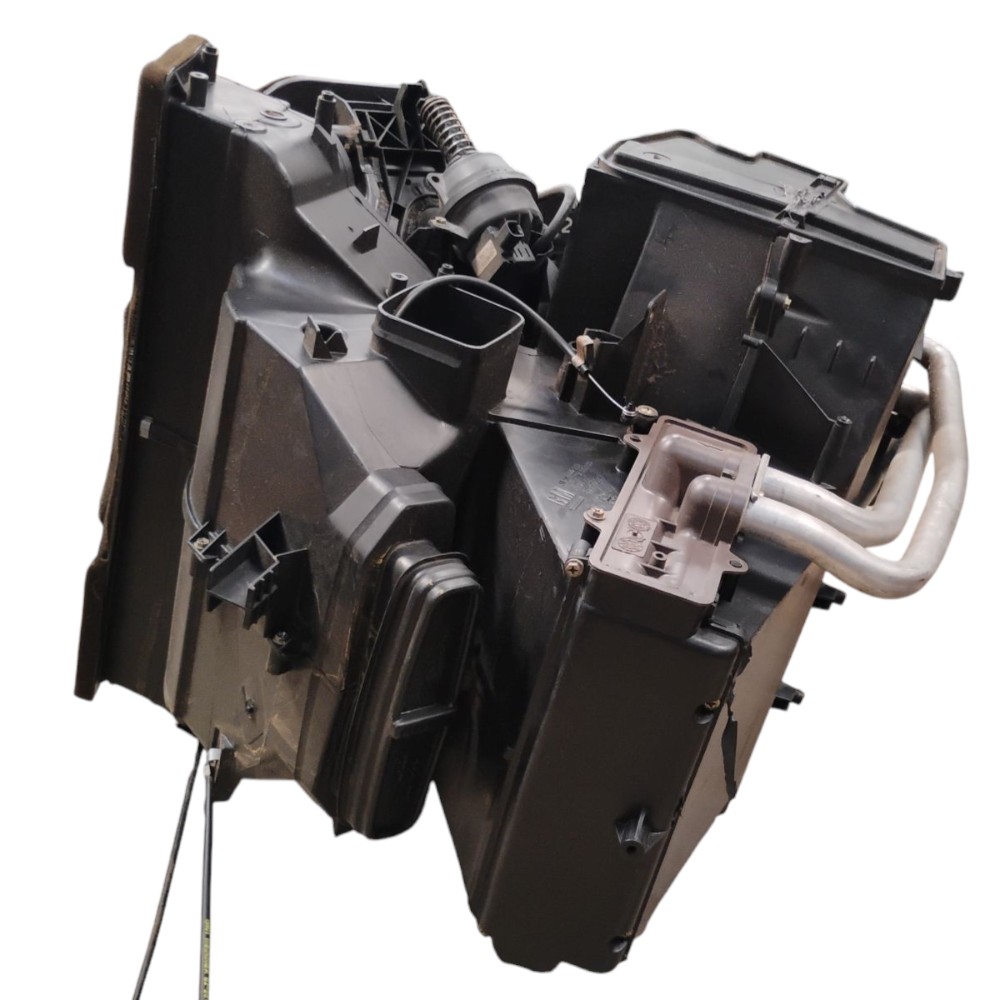Caixa Evaporadora Ar Condicionado Analógico Vectra 97 A 2005 4