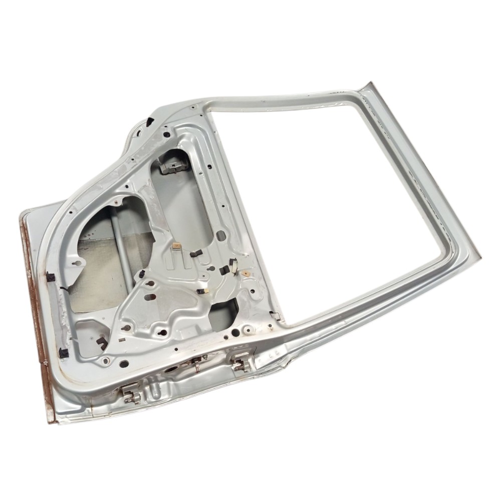 Porta Traseira Esquerda Vw Gol Parati G3 4p 99 2005 Detalhe Traseira Esquerda 8