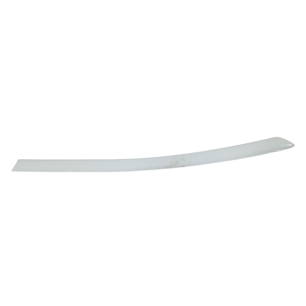 Friso Porta Traseira Direita Santana 91 96 99 2000 2004 2006 Branco 3