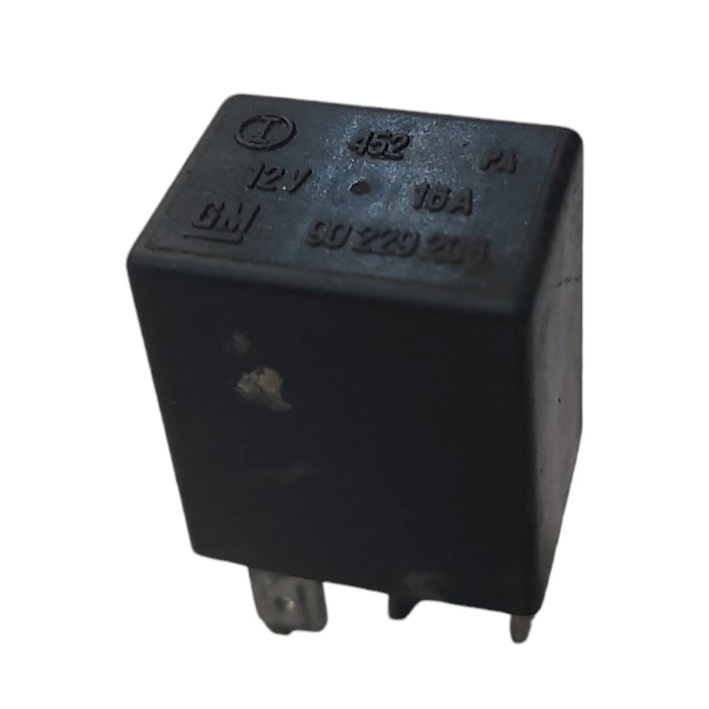 Relé Auxiliar Farol Pisca Gm Vectra Corsa Monza 90229206