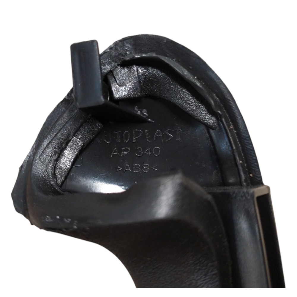 Puxador Apoio Braço Direito Vectra 97 98 99 2000 2001 A 2005 Preto 6