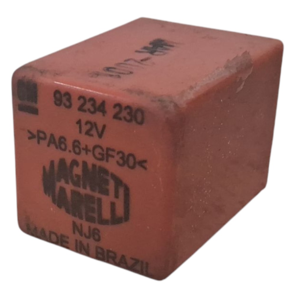 Relé Velocímetro Vectra 97 98 99 2000 2001 A 2005 93234230 1
