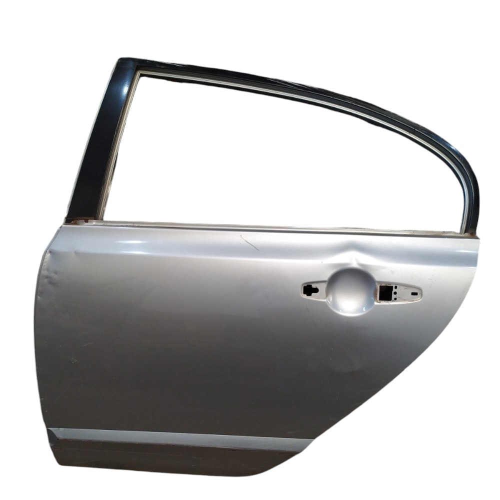 Porta Traseira Esquerda New Civic 2006 2008 A 2011 Detalhe  Traseira Esquerdo 1