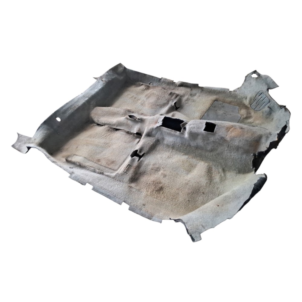 Carpete Forro Assoalho Santana 91 94 97 99 2000 2001 A 2006 6