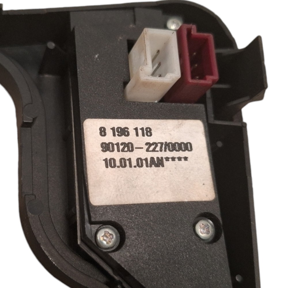 Moldura Console Câmbio Bmw E46 330 320 99 2005 Retirada Peça 8
