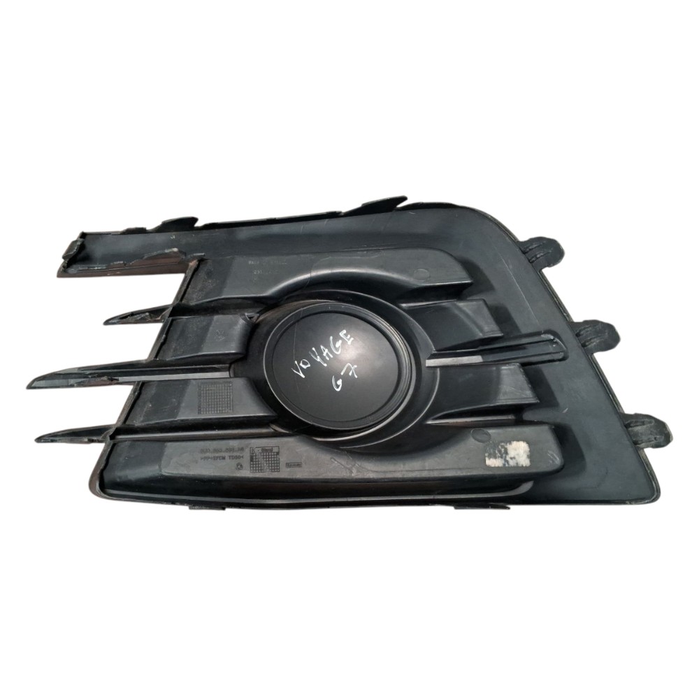 Moldura Farol Neblina Direito Gol Voyage G7 2016 2017 2020 2