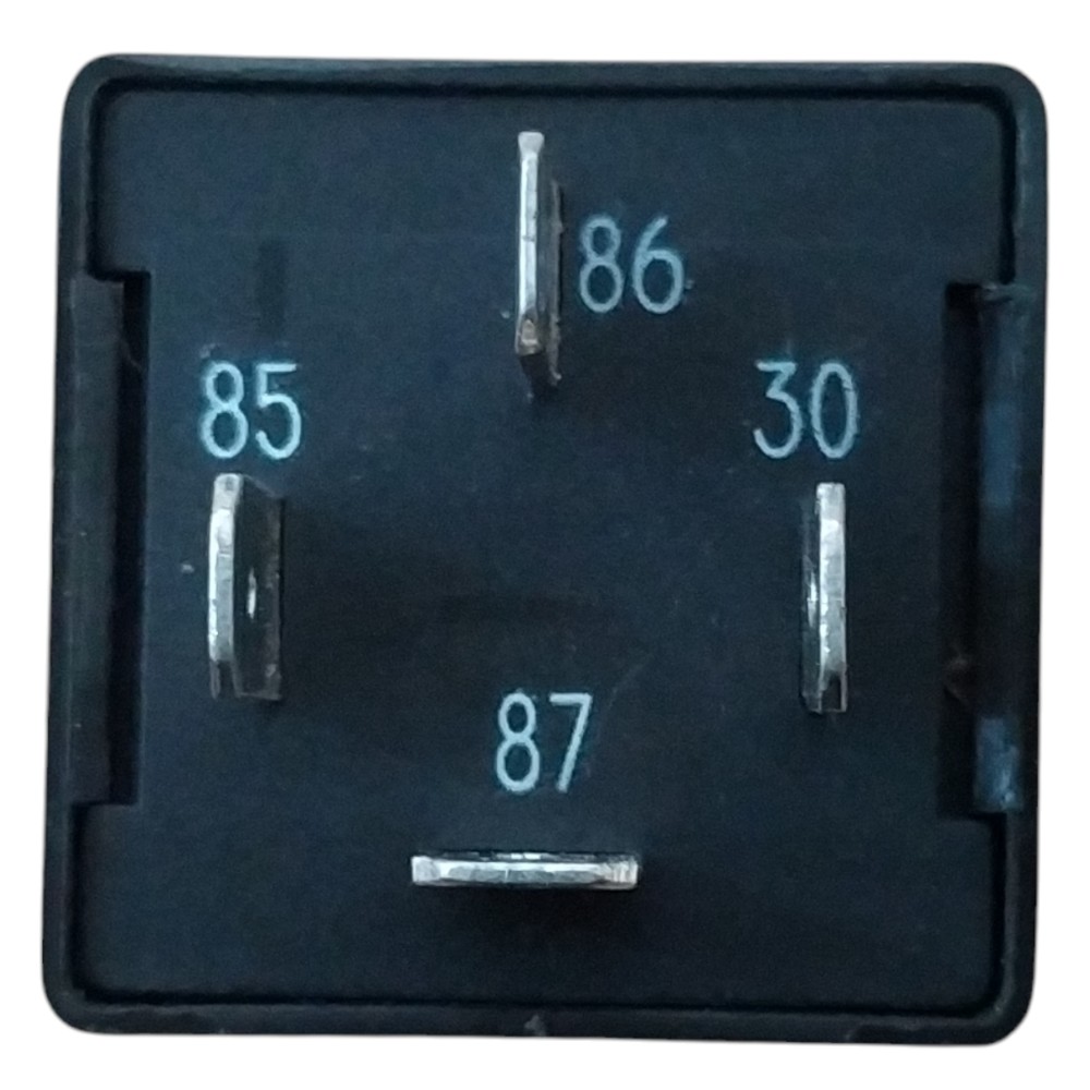 Rele Buzina Gm Vectra 2006 A 2011 93350040 3