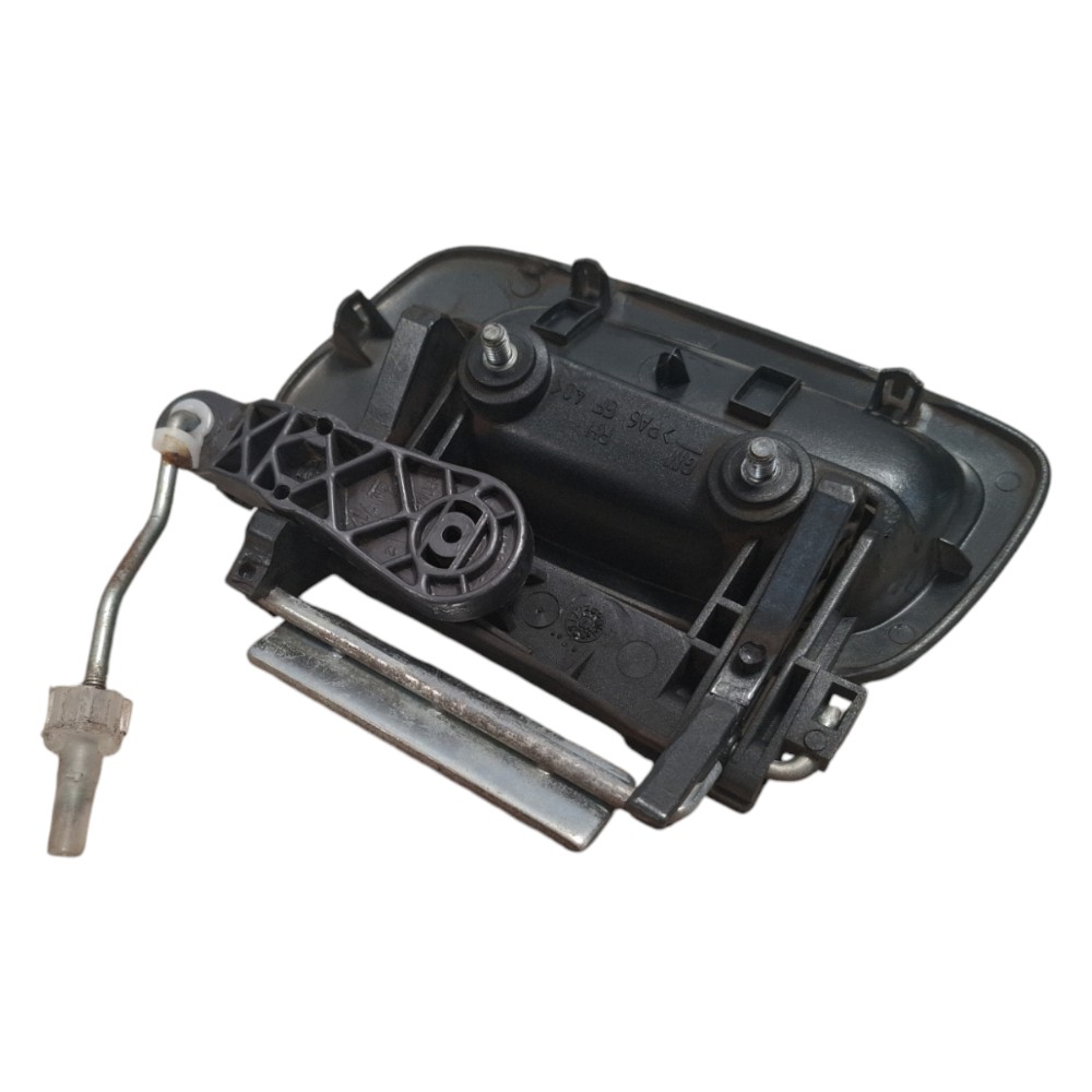 Maçaneta Externa Dianteira Direita Astra 99 2000 A 2011 Cinza Dianteira 6