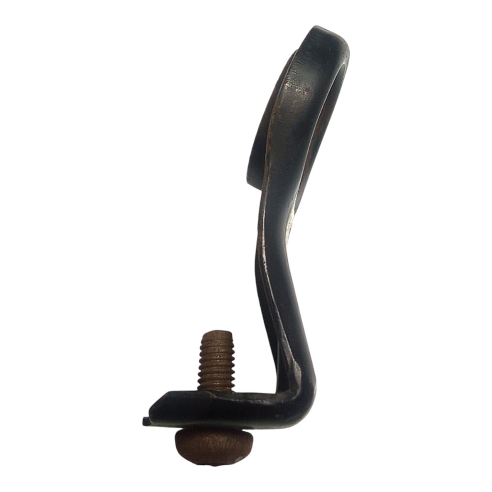 Par Suporte Superior Coxim Radiador Monza Tubarão 91 92 96 5