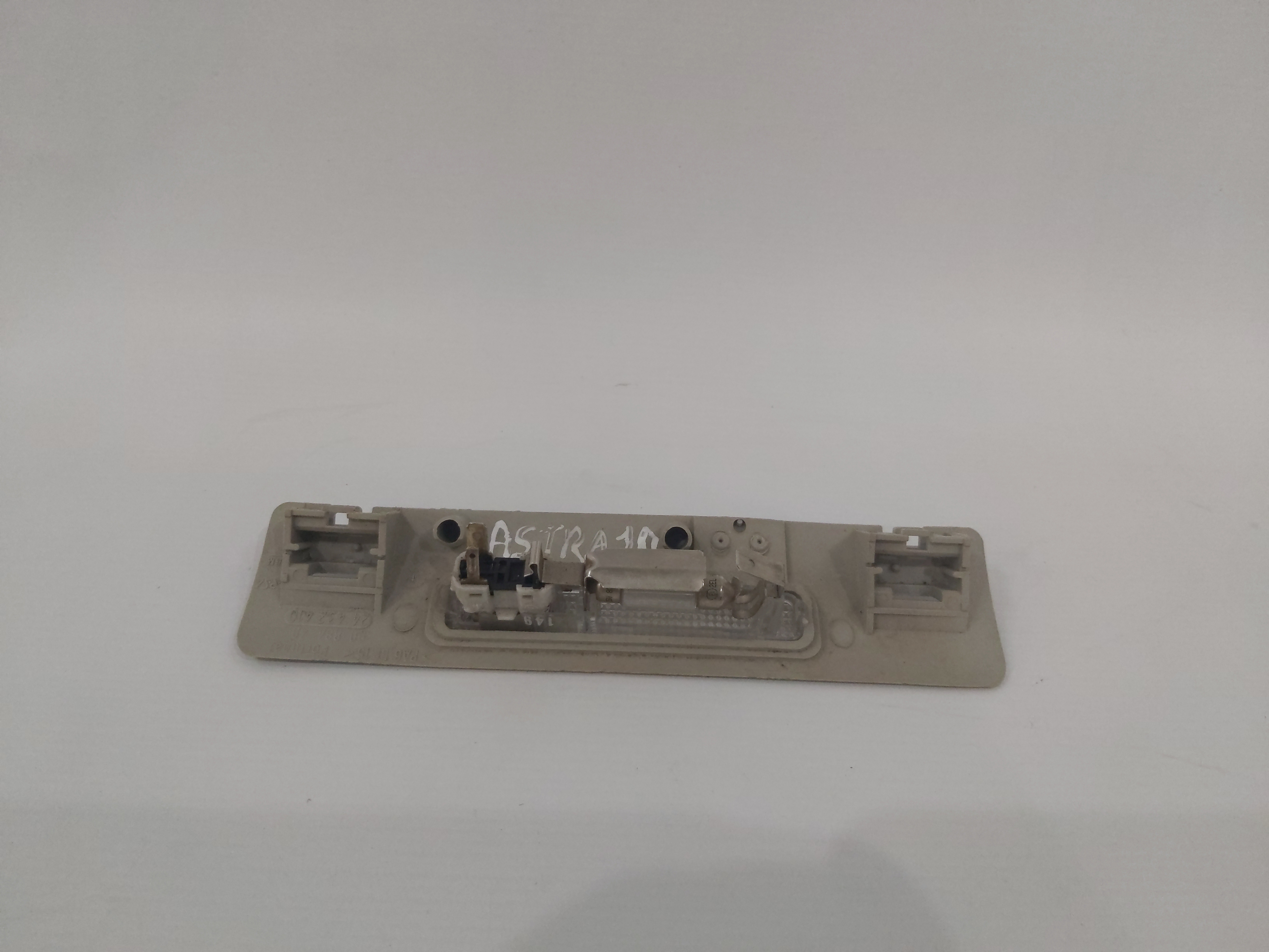 Luz Teto Cortesia Pqp Astra 99 2000 2008 2009 2010 2011 4