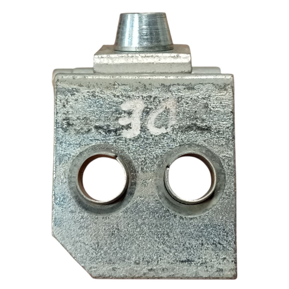 Dobradiça Porta Dianteira Esquerda Peugeot 206 2001 A 2008 6
