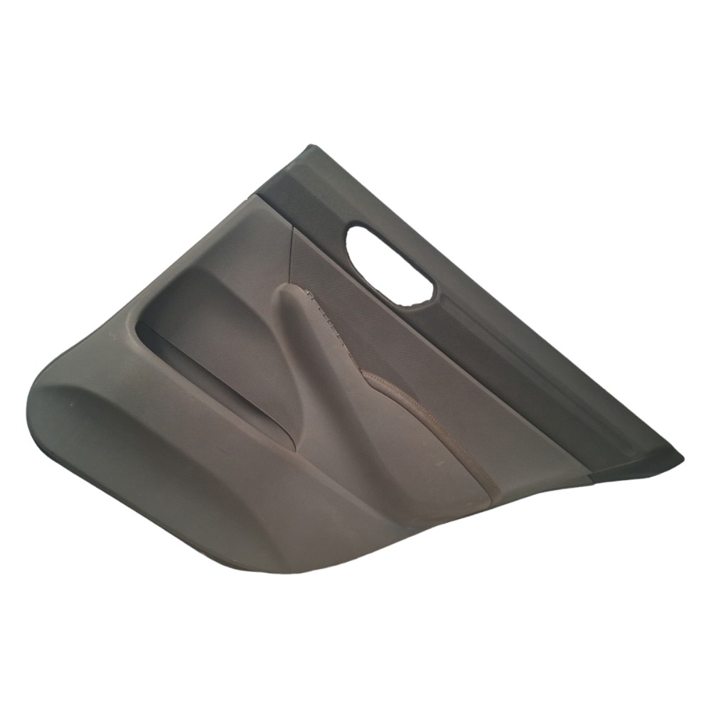 Forro Porta Traseira Direita New Civic 2006 2007 2008 A 2011 Cinza 2