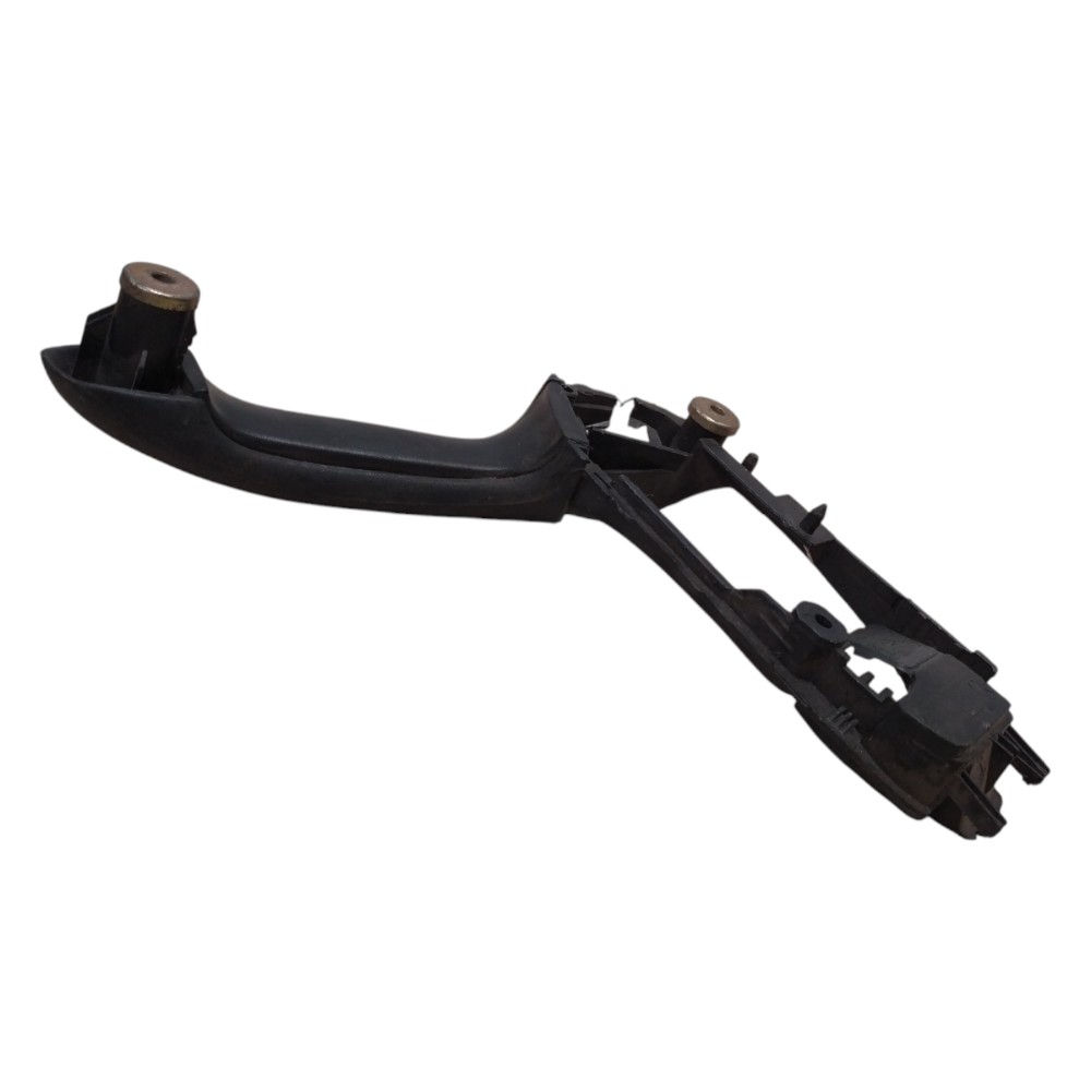 Puxador Interno Dianteiro Direito Corsa Classic 2009 A 2015 Preto 4