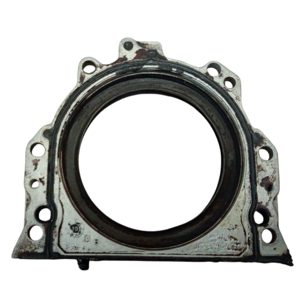 Flange Retentor Virabrequim Vw Gol 1.0 96 97 98 99 2000 2005 4
