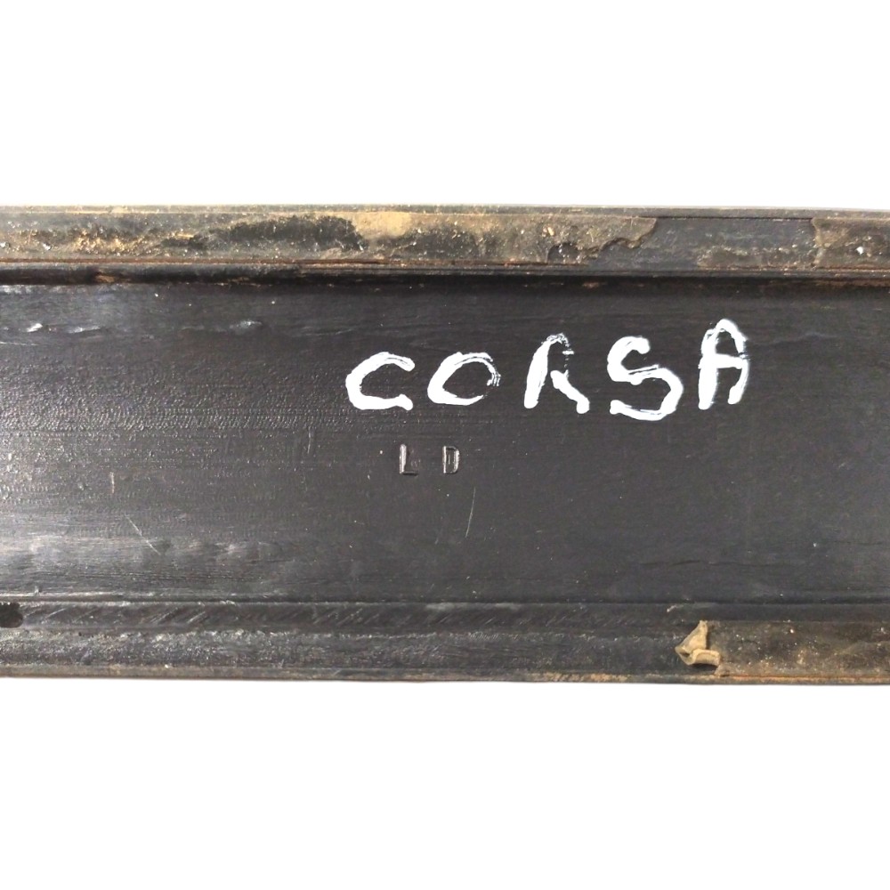 Friso Lateral Porta Corsa Wind Hatch 2 Portas 94 95 96 4