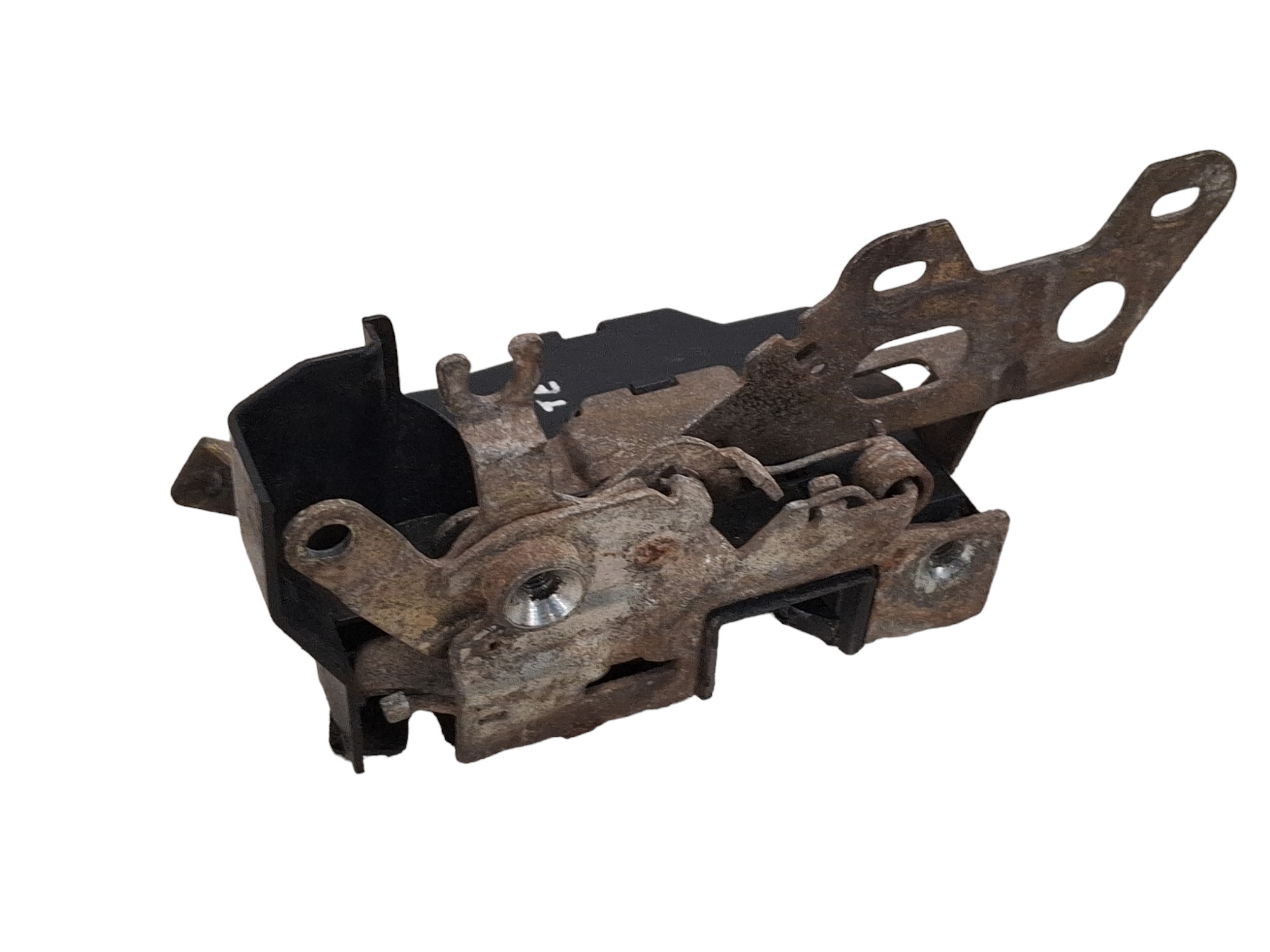 Fechadura Porta Tras. Esquerda Bmw Série 5 E34 535i 87 A 95 7
