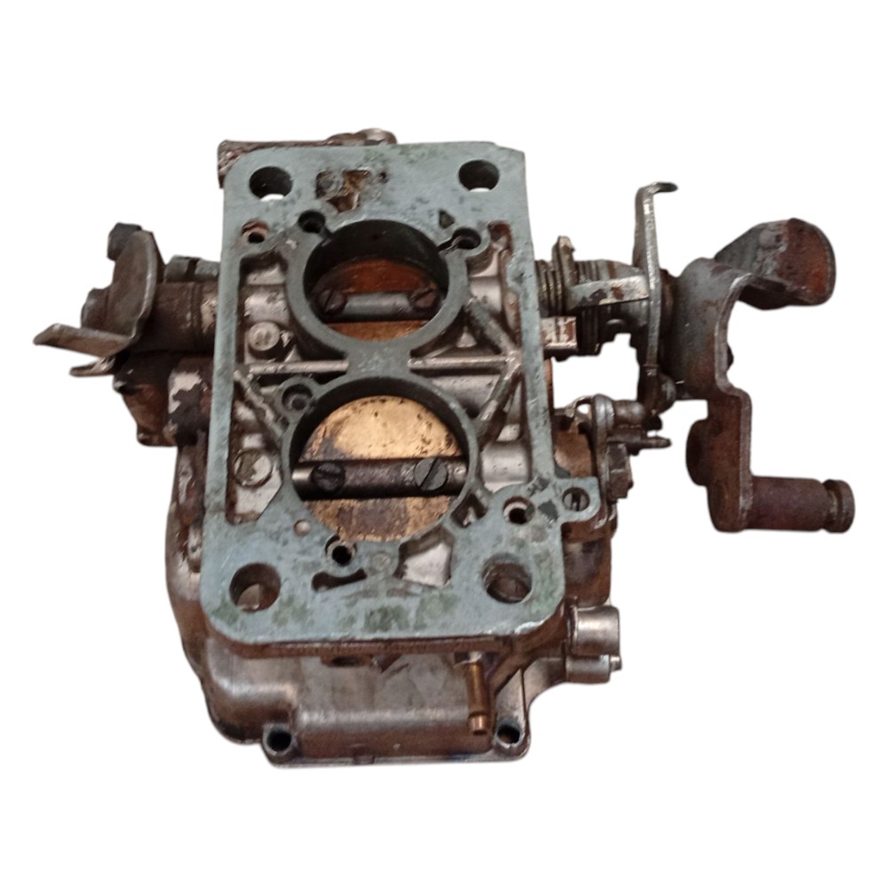 Carburador Chevette 1.6 S 87 88 Weber 30/34 6